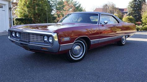 1970 Chrysler New Yorker For Sale In Old Bethpage Ny Ch23toc154553