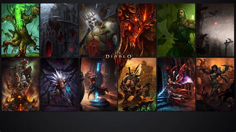 Diablo Iii Full Hd Wallpaper And Background Image 2560x1440 Id342612