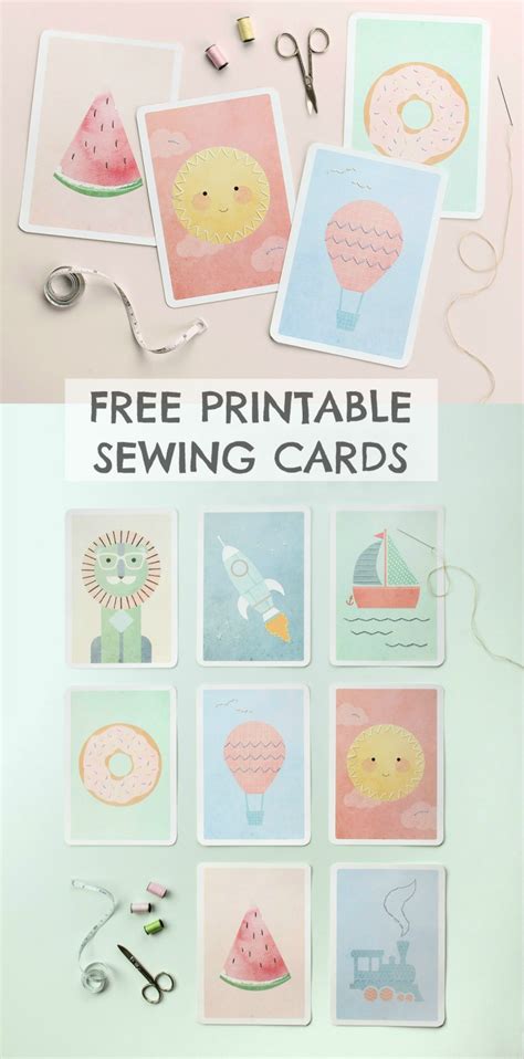 Easily customize cards & invitations to download, print or send online free. Free Printable Lacing Cards - In The Playroom