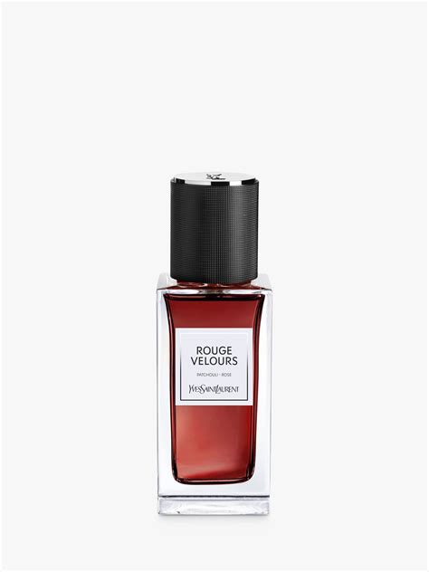 Yves Saint Laurent Rouge Velours Eau De Parfum 75ml At John Lewis