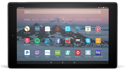 Launch the kindle app on your device. Amazon Kindle Fire HD 10 (2017) Computer Reviews | Popzara ...