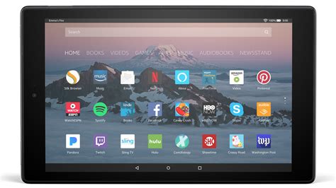 Turn screen time into learning time! Amazon Kindle Fire HD 10 (2017) Computer Reviews | Popzara ...