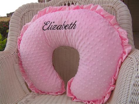 Build Your Own Deluxe Boppy Pillow Cover Personalize And Etsy