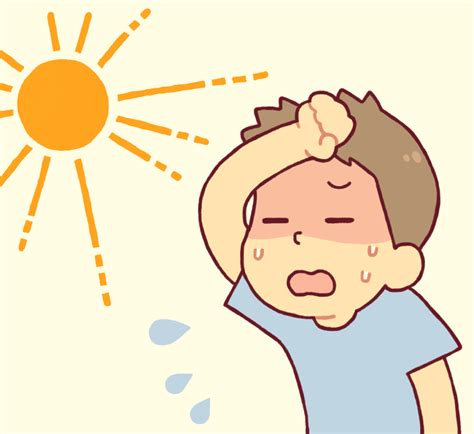 Солнечный удар как распознать и предотвратить — ГАУЗ ДГКП № 6 Г ЧЕЛЯБИНСК