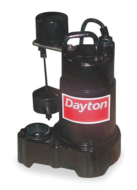 Dayton 34 Vertical Float Submersible Sump Pump 3bb723bb72 Grainger