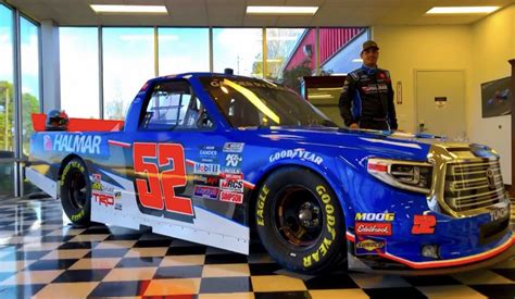 How many road courses will be on the 2018 monster energy nascar cup series schedule? 2020 NASCAR Gander RV & Outdoors Truck Series No. 52 ...