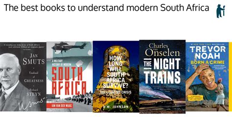The Best Books To Understand Modern South Africa