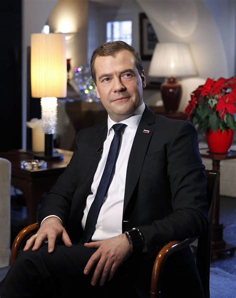 Dmitry Medvedev Wikipedia