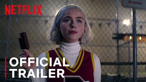Chilling Adventures Of Sabrina Part 3 Official Trailer Netflix ซา