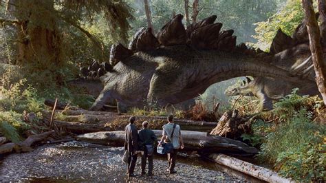 Jurassic park takes you to an amazing theme park on a remote island where dinosaurs once again roam the earth and five people must battle to survive among the prehistoric predators. Why The Lost World: Jurassic Park Deserves More Credit ...