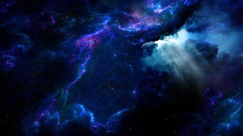 Cool Blue Space Wallpapers Top Free Cool Blue Space Backgrounds