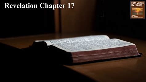 Revelation Chapter 17 Kjv Bible Youtube