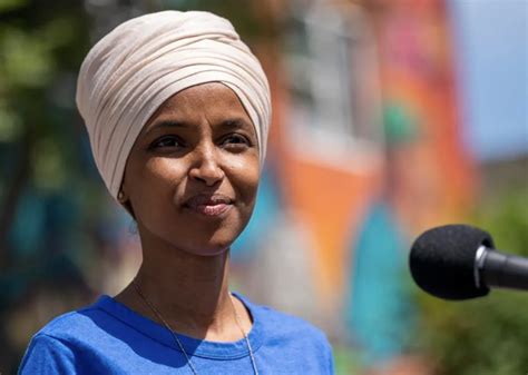 Rep Ilhan Omar On Support For Adult Use Cannabis In Minnesota