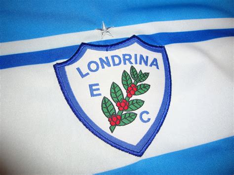 Actualités pour la saison en cours, voir: Londrina Esporte Clube (PR) - Show de Camisas