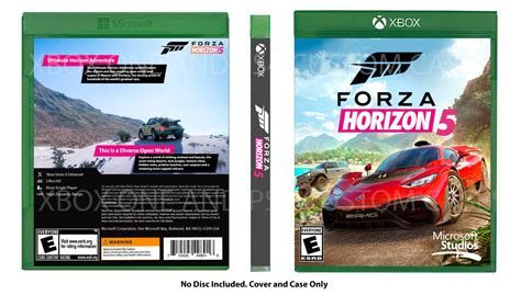Forza Horizon Cover Ubicaciondepersonascdmxgobmx