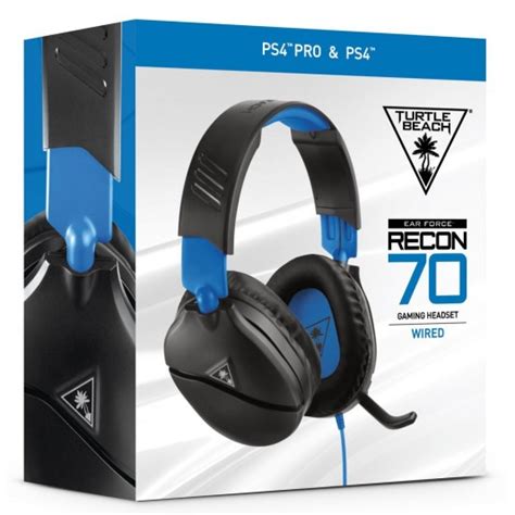 TURTLE BEACH EAR FORCE RECON 70P PS4
