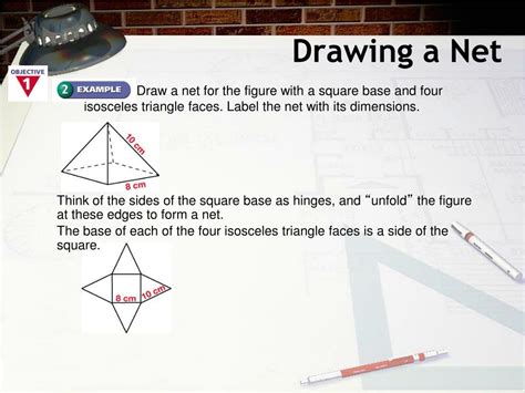 Ppt Nets And Drawings For Visualizing Geometry Powerpoint Presentation