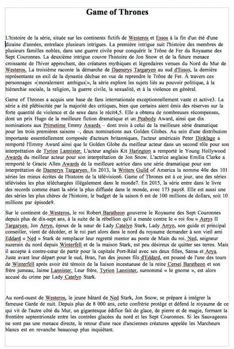Corriger Un Texte Avec Des Fautes D Orthographe - Exemple ...