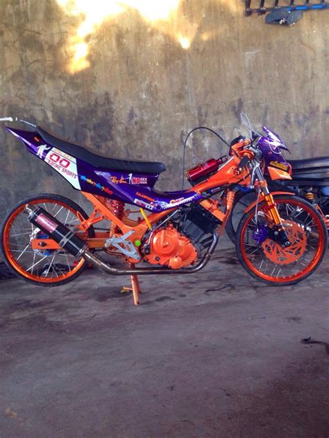 Scopri ricette, idee per la casa, consigli di stile e altre idee da provare. Foto dan Gambar Motor Drag Modifikasi Tercepat ...