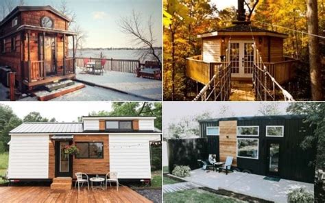 27 Amazing Tiny Houses You Can Rent On Airbnb