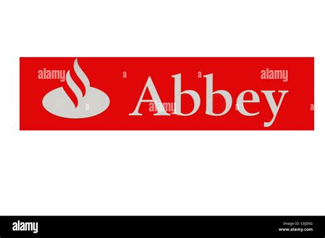 Abbey National Logo Hi Res Stock Photography And Images Alamy
