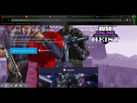 Find out how to get the jungle crate for free. How to get gta twitch prime rewards - YouTube
