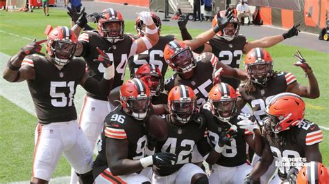 Have the cleveland browns gone by any other names? Cleveland Browns vs. Pittsburgh Steelers -- Live Game ...