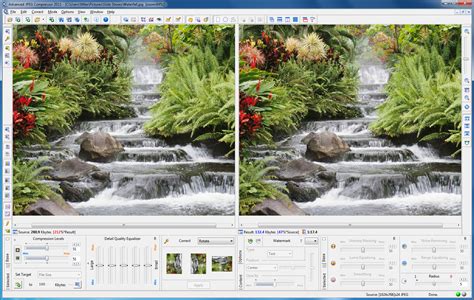 تحميل برنامج ضغط الصور Advanced JPEG Compressor | برامج برو