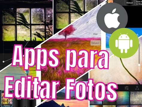 ᐈ La Mejor App Para Editar Fotos Profesionales Android Y Iphone 2024