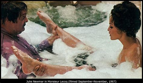Naked Julie Newmar In Monsieur Lecoq