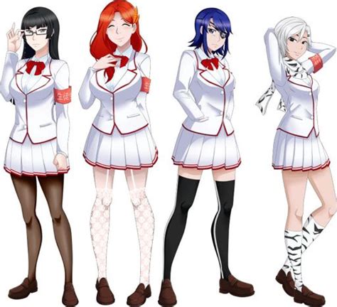 Consejo Estudiantil Yandere Simulator 💌 Amino Amino