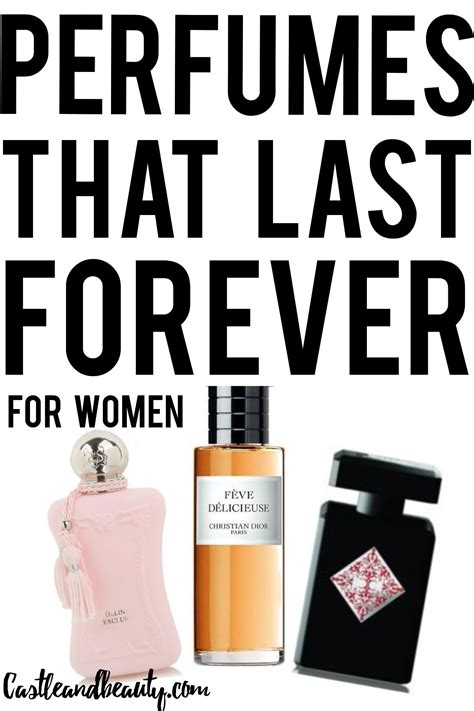 Best Long Lasting Perfumes For Women That Last Forever Seductive Perfume Perfume For Women