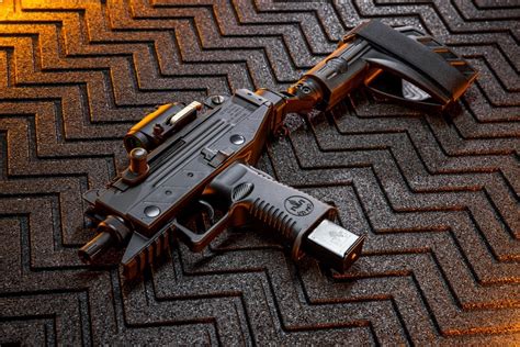 Uzi Pro Pistol Iwi ⋆ Dissident Arms