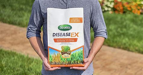 Scotts Diseaseex Lawn Fungicide Only 1296 On Amazon Regularly 21
