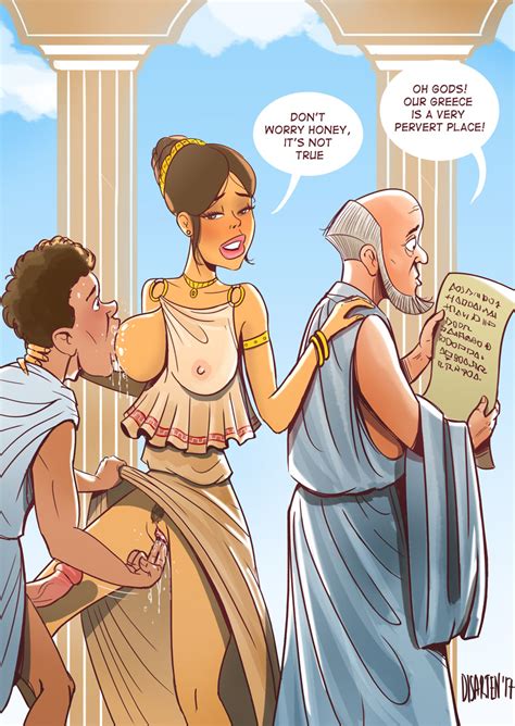 Ancient Greece By Disarten Hentai Foundry