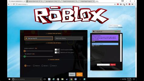 How to get free robux with new roblox robux generator 2018 ,new and fresh/glitch/mod unlimited! FREE ROBUX GENERATOR HACK WORKING 2017-2018!!!!! NO SURVEY ...