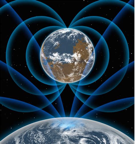 Earths Early Magnetic Field Eurekalert