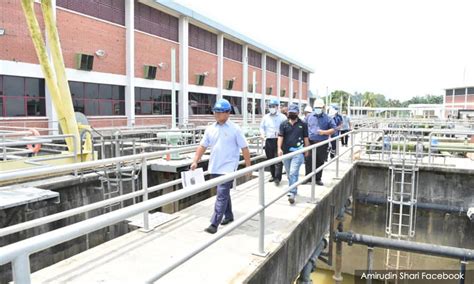 Syabas in a statement said ongoing repair works to the burst surge vessel system at the sungai selangor phase 3 water. Water supply disruption: Investigation revealed pollution ...