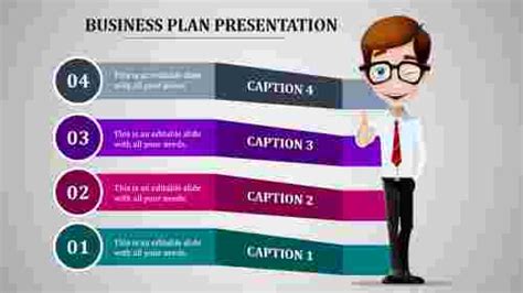Business Plan Presentation Slideegg