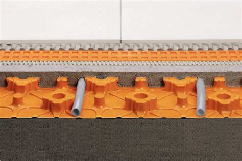 Beste fliesen hamm von mosaikfliesen für bad küche und wohnzimmer. Schlüter®-BEKOTEC-EN 23 F | Mise en oeuvre | Schlüter-Systems