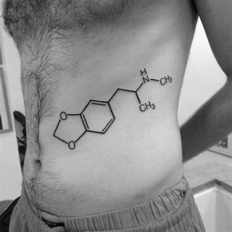 top 127 thc chemical symbol tattoo