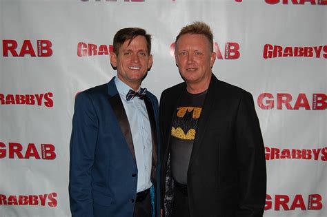 Grabbys Award Show Celebrates 20th Anniversary Honors Mark Nagel