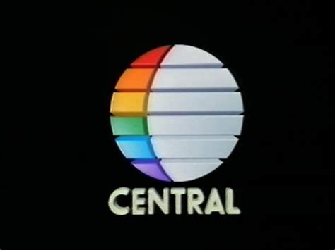 Central Tv Old Tv Childhood Memories Tech Logos