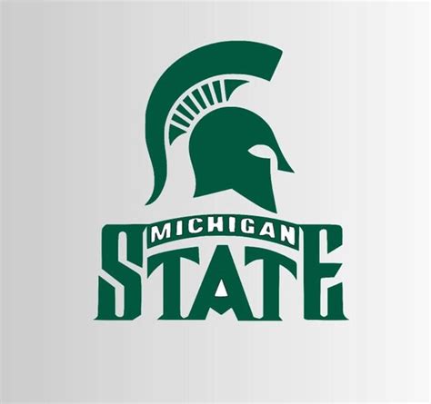 Michigan State Spartans Logo Svg Files For By Ohthisdigitalfun