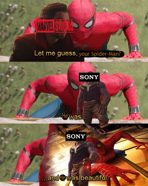 Spiderman Meme Game Meadow Dixon