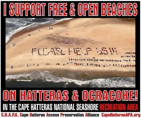Petition · To The Us House And Senate Restore Access To The Cape