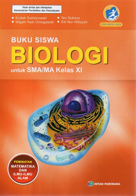 Buku Biologi Kelas 11 Revisi 2017 Belajar Di Rumah