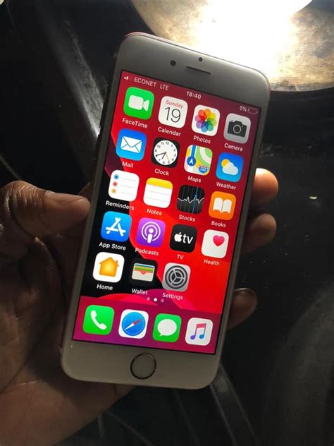 You'll love how easy it is to sell your iphone or ipad! Gold Iphone 6 Unlocked 120GB Smart Cell Phone For Sale ...