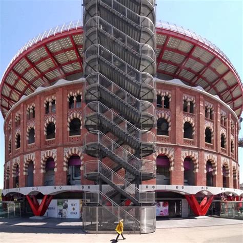 Galería De Guía De Arquitectura De Barcelona 23 Obras Para Visitar En