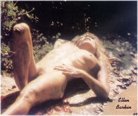 Ellen Barkin Nudes Telegraph